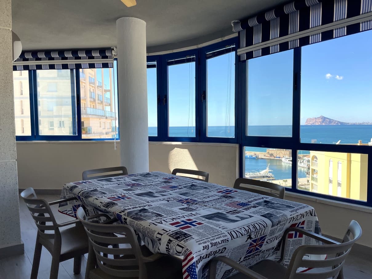 3 bedroom Apartment for sale in Calpe / Calp with pool garage - € 447,000 (Ref: 1861020)