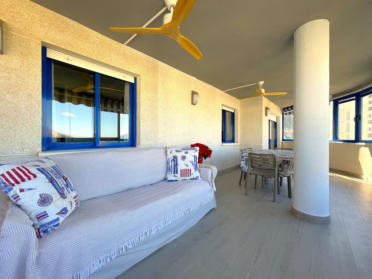 3 bedroom Apartment for sale in Calpe / Calp with pool garage - € 447,000 (Ref: 1861020)