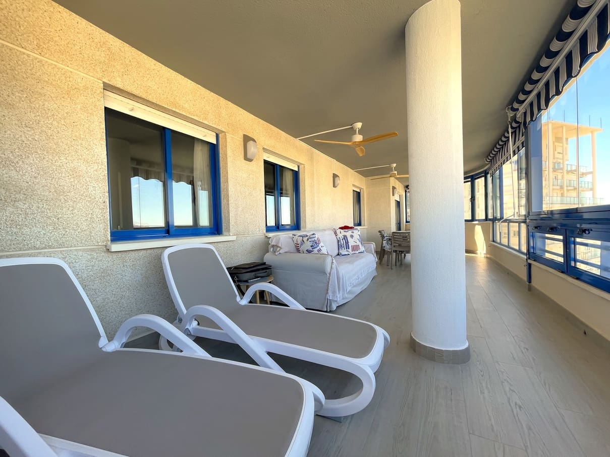 3 bedroom Apartment for sale in Calpe / Calp with pool garage - € 447,000 (Ref: 1861020)