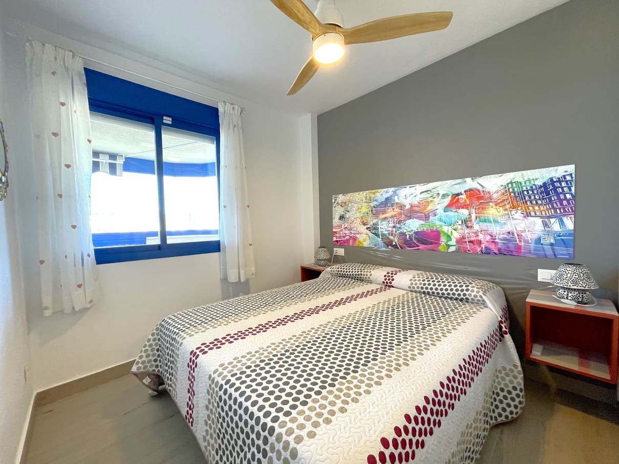 3 bedroom Apartment for sale in Calpe / Calp with pool garage - € 447,000 (Ref: 1861020)