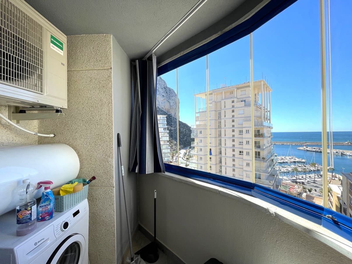 3 bedroom Apartment for sale in Calpe / Calp with pool garage - € 447,000 (Ref: 1861020)