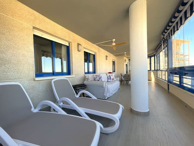 3 bedroom Apartment for sale in Calpe / Calp with pool garage - € 447,000 (Ref: 1861020)