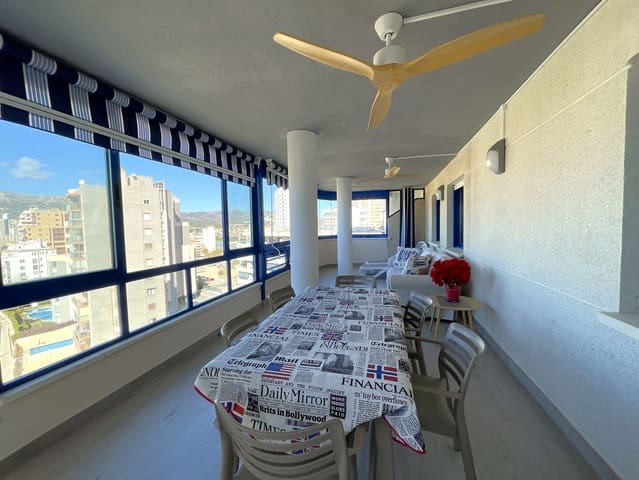 3 bedroom Apartment for sale in Calpe / Calp with pool garage - € 447,000 (Ref: 1861020)