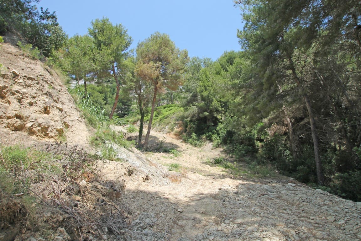 Tontti myytävänä paikassa Javea / Xabia - 773 000 € (Ref: 1861026)