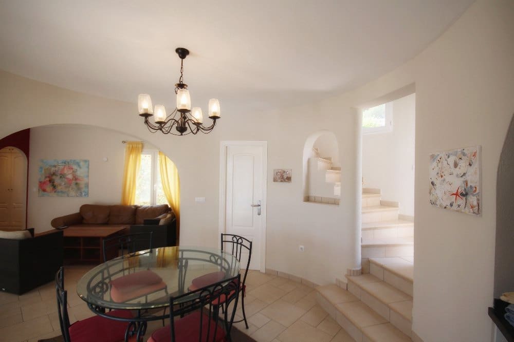 3 sovrum Villa till salu i Javea / Xabia med pool garage - 595 000 € (Ref: 1861058)