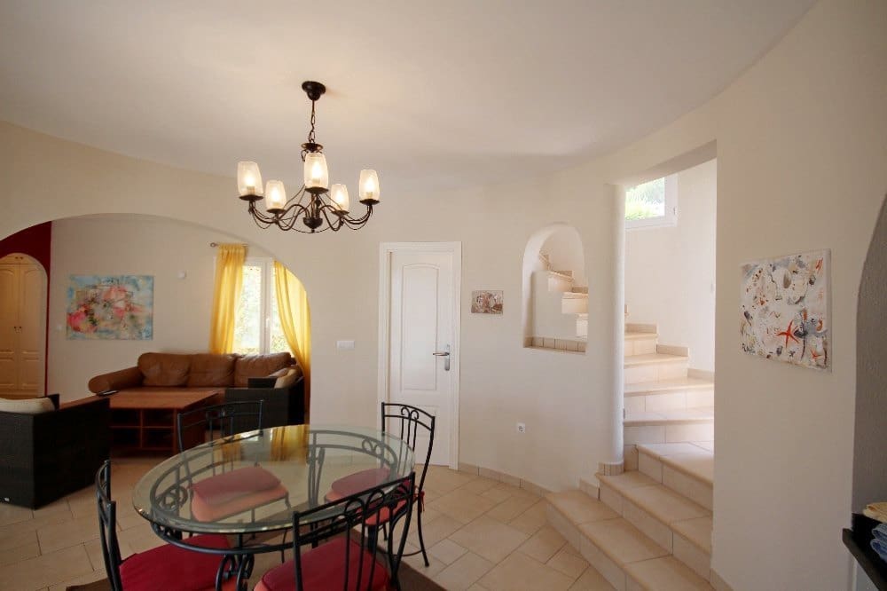 3 sovrum Villa till salu i Javea / Xabia med pool garage - 595 000 € (Ref: 1861058)