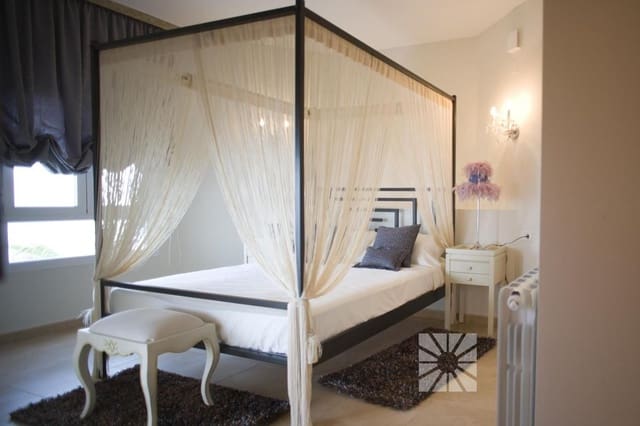 4 sypialnia Willa na sprzedaż w Benitachell / Benitatxell z basenem garażem - 832 000 € (Ref: 1861076)