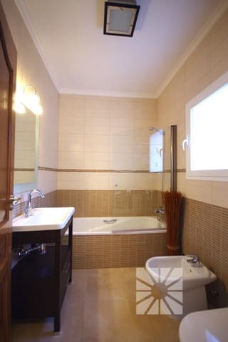 4 sypialnia Willa na sprzedaż w Benitachell / Benitatxell z basenem garażem - 832 000 € (Ref: 1861076)