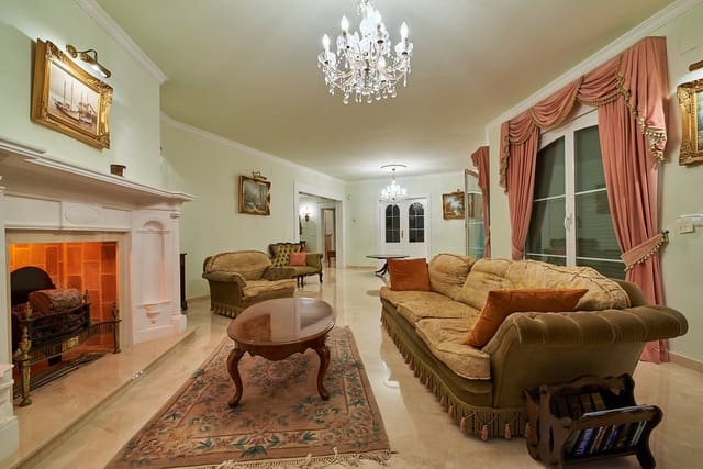 7 makuuhuone Huvila myytävänä paikassa Javea / Xàbia mukana uima-altaan - 1 470 000 € (Ref: 1861082)