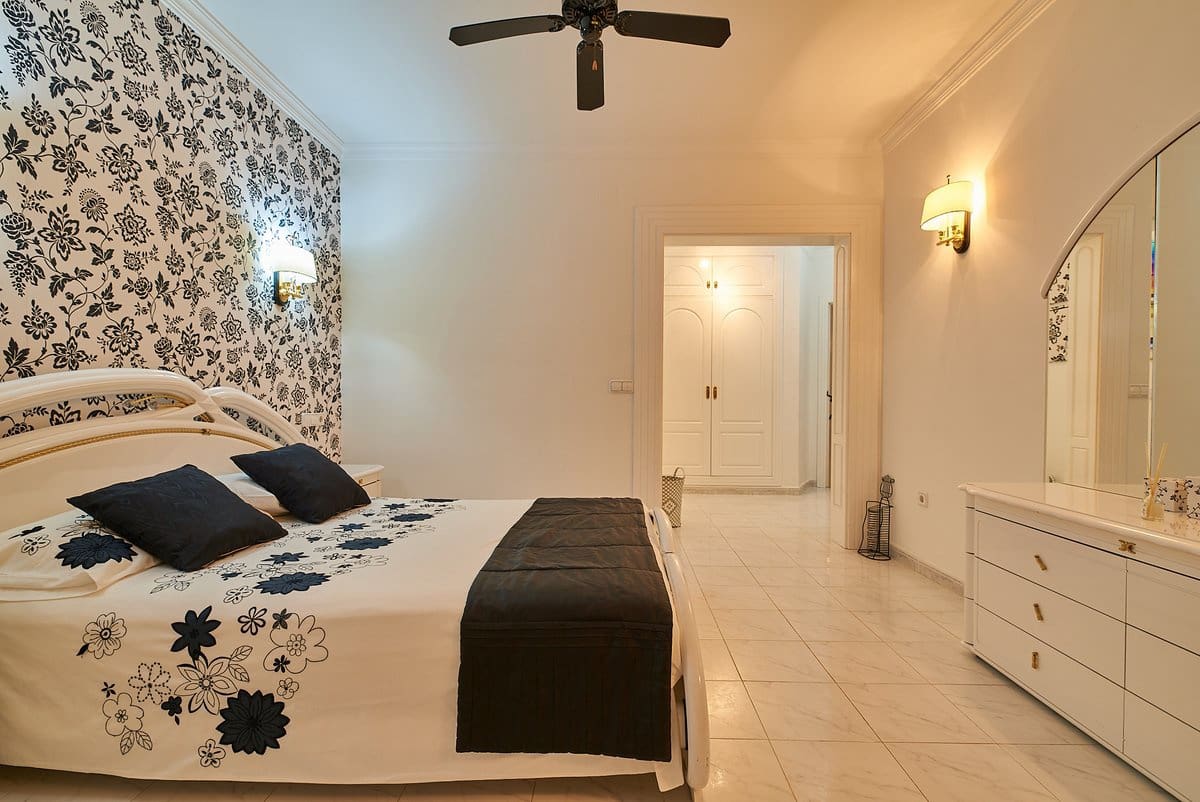 7 makuuhuone Huvila myytävänä paikassa Javea / Xabia mukana uima-altaan - 1 470 000 € (Ref: 1861082)