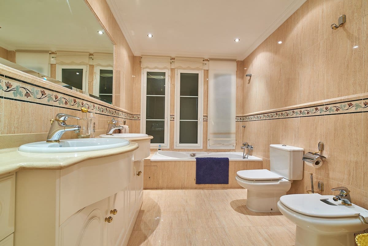 7 makuuhuone Huvila myytävänä paikassa Javea / Xabia mukana uima-altaan - 1 470 000 € (Ref: 1861082)