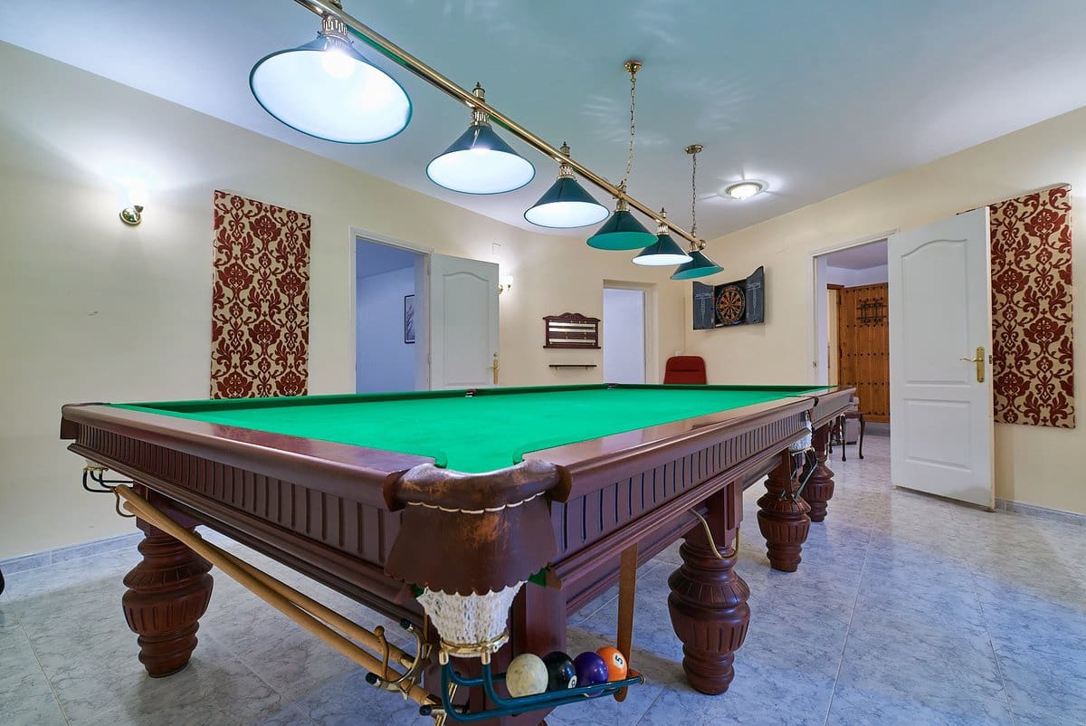 7 makuuhuone Huvila myytävänä paikassa Javea / Xabia mukana uima-altaan - 1 470 000 € (Ref: 1861082)