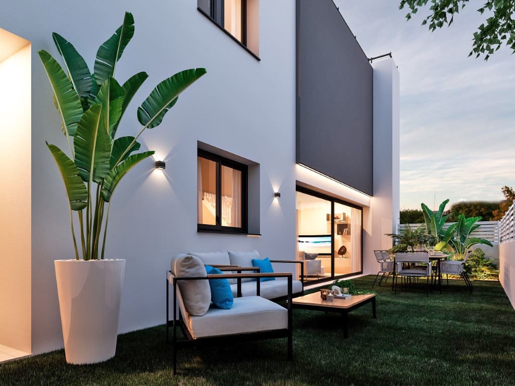 3 soveværelse Byhus til salg i Denia med swimmingpool - € 431.000 (Ref: 1884658)