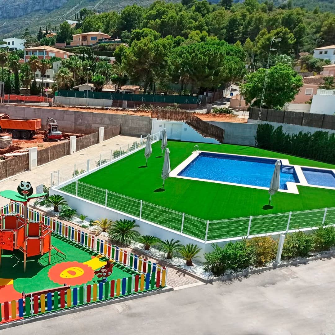 3 soveværelse Byhus til salg i Denia med swimmingpool - € 431.000 (Ref: 1884658)