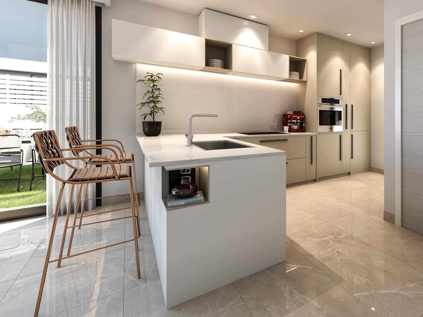 3 soveværelse Byhus til salg i Denia med swimmingpool - € 431.000 (Ref: 1884658)