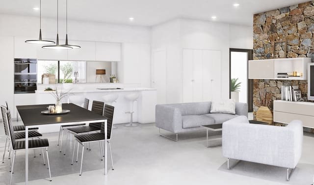 3 quarto Moradia para venda em Benissa com piscina garagem - 890 000 € (Ref: 1893668)