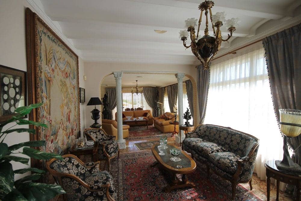 7 soveværelse Villa til salg i Gandia med swimmingpool garage - € 1.200.000 (Ref: 1940117)