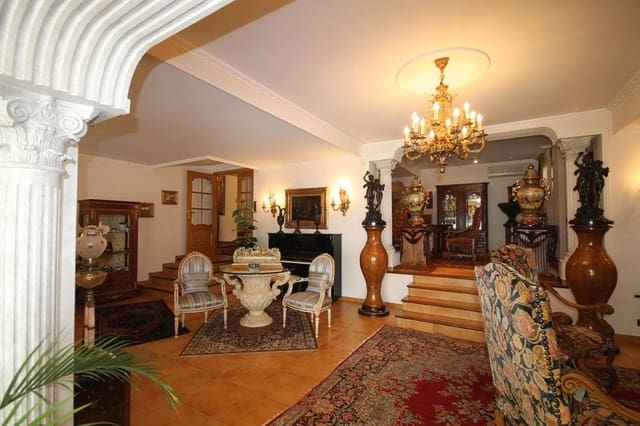 7 soverom Villa til salgs i Gandia med svømmebasseng garasje - € 1 200 000 (Ref: 1940117)