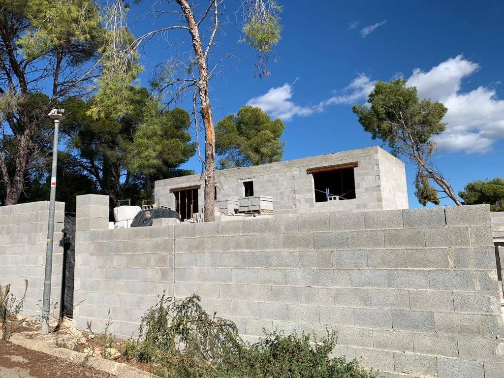 3 bedroom Villa for sale in Moraira with pool garage - € 1,250,000 (Ref: 1943151)