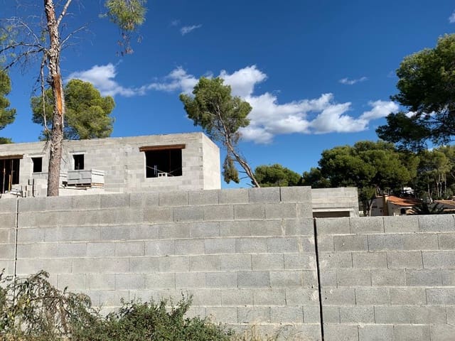 3 soverom Villa til salgs i Moraira, Teulada-Moraira med svømmebasseng garasje - € 1 250 000 (Ref: 1943151)