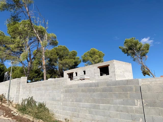 3 soverom Villa til salgs i Moraira, Teulada-Moraira med svømmebasseng garasje - € 1 250 000 (Ref: 1943151)