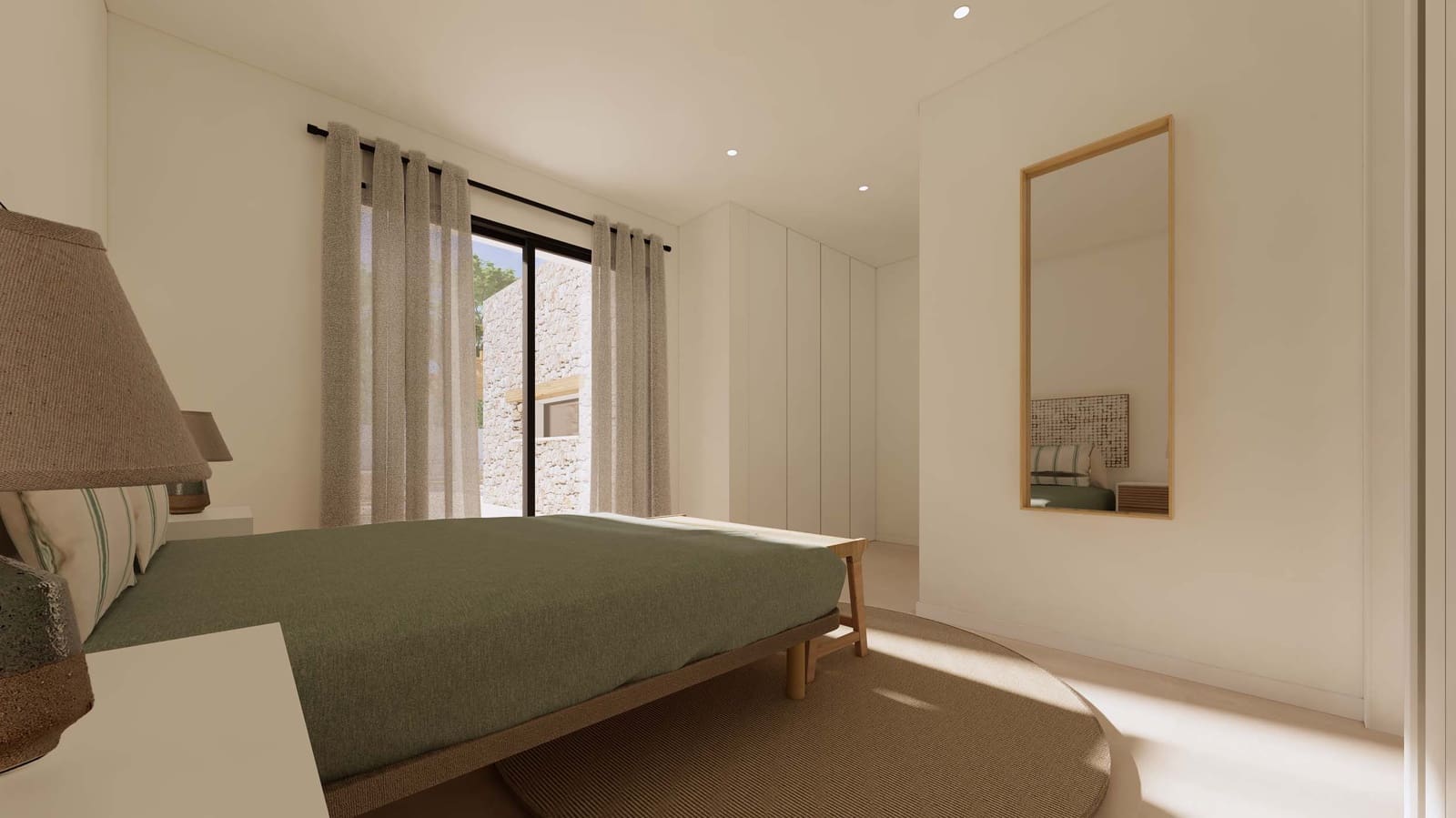 Chalet de 4 habitaciones en Moraira en venta con piscina garaje - 1.349.000 € (Ref: 1943960)