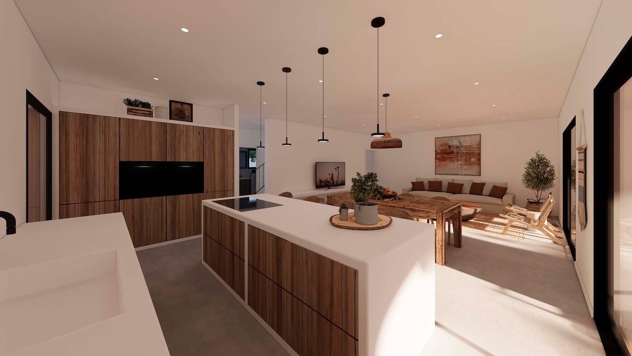 4 bedroom Villa for sale in Moraira with pool garage - € 1,449,000 (Ref: 1943967)