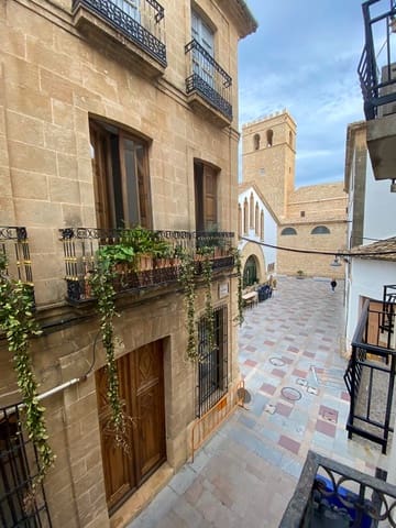 10 chambre Maison de Ville à vendre à Centro ciudad, Javea / Xàbia - 1 280 000 € (Ref: 1995215)