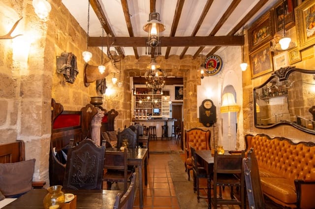 10 chambre Maison de Ville à vendre à Centro ciudad, Javea / Xàbia - 1 280 000 € (Ref: 1995215)