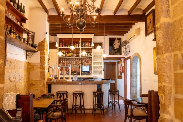 10 chambre Maison de Ville à vendre à Centro ciudad, Javea / Xàbia - 1 280 000 € (Ref: 1995215)