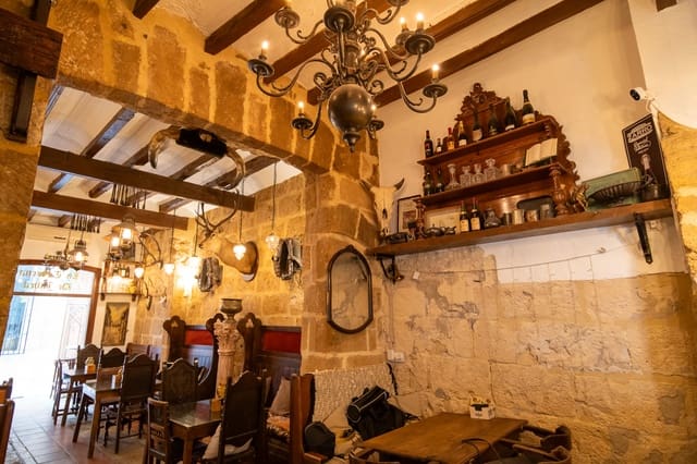 10 chambre Maison de Ville à vendre à Centro ciudad, Javea / Xàbia - 1 280 000 € (Ref: 1995215)