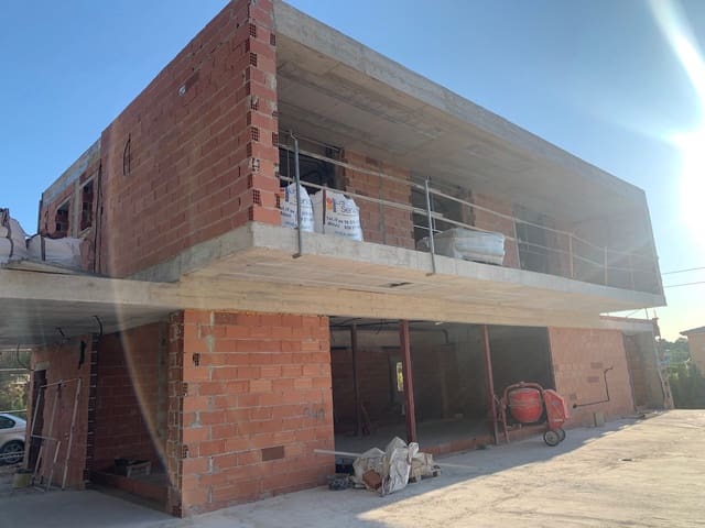 4 makuuhuone Huvila myytävänä paikassa Pueblo, Calpe / Calp mukana uima-altaan 
autotalli - 1 699 000 € (Ref: 2106775)