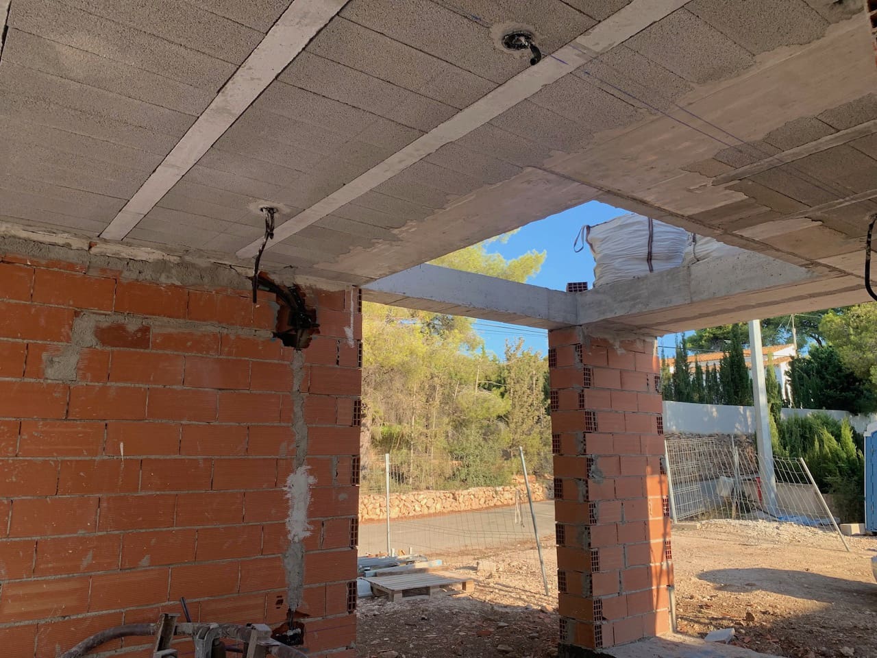 4 soveværelse Villa til salg i Calpe / Calp med swimmingpool garage - € 1.699.000 (Ref: 2106775)