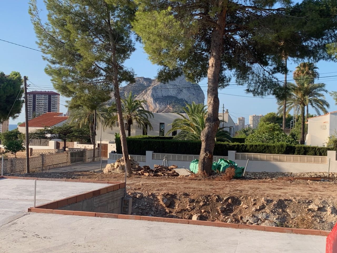 4 soveværelse Villa til salg i Calpe / Calp med swimmingpool garage - € 1.699.000 (Ref: 2106775)