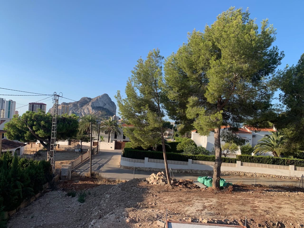 4 soveværelse Villa til salg i Calpe / Calp med swimmingpool garage - € 1.699.000 (Ref: 2106775)