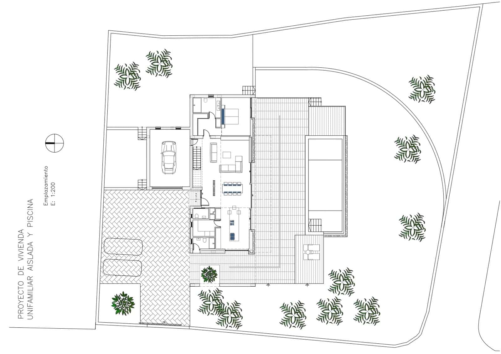 4 soveværelse Villa til salg i Calpe / Calp med swimmingpool garage - € 1.699.000 (Ref: 2106775)