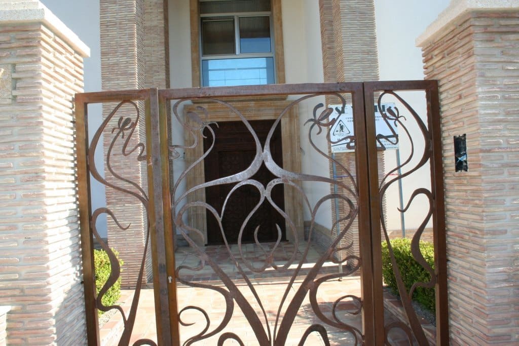 5 makuuhuone Huvila myytävänä paikassa Javea / Xabia mukana uima-altaan - 1 215 000 € (Ref: 2154428)