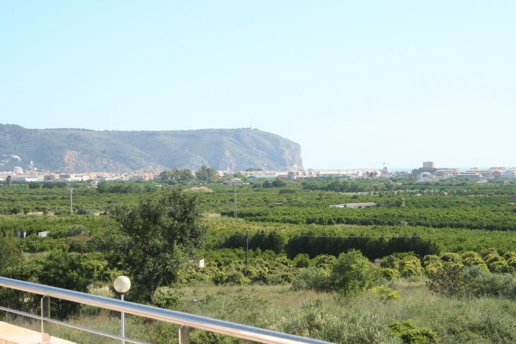 5 makuuhuone Huvila myytävänä paikassa Javea / Xabia mukana uima-altaan - 1 215 000 € (Ref: 2154428)