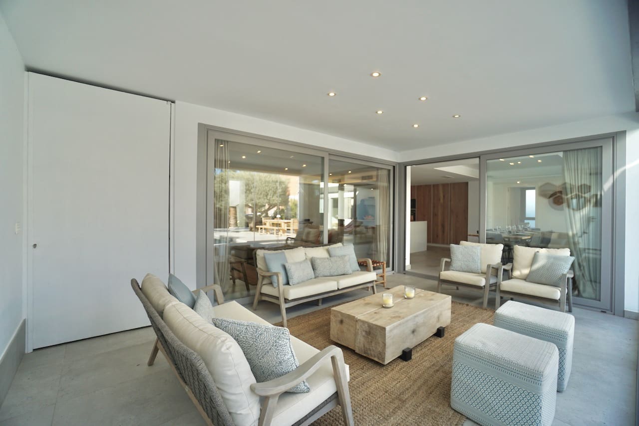 4 sypialnia Willa na sprzedaż w Benissa z basenem garażem - 1 380 000 € (Ref: 2163919)