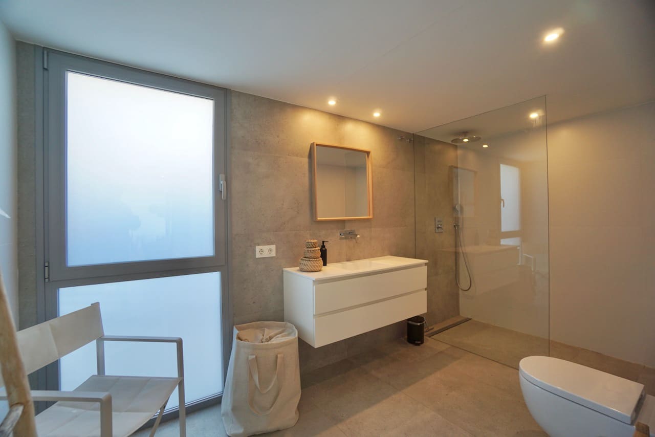 4 sypialnia Willa na sprzedaż w Benissa z basenem garażem - 1 380 000 € (Ref: 2163919)