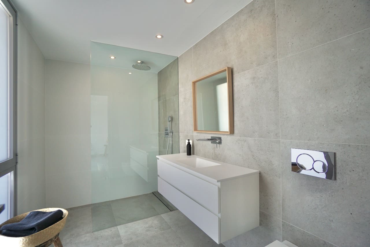 4 sypialnia Willa na sprzedaż w Benissa z basenem garażem - 1 380 000 € (Ref: 2163919)