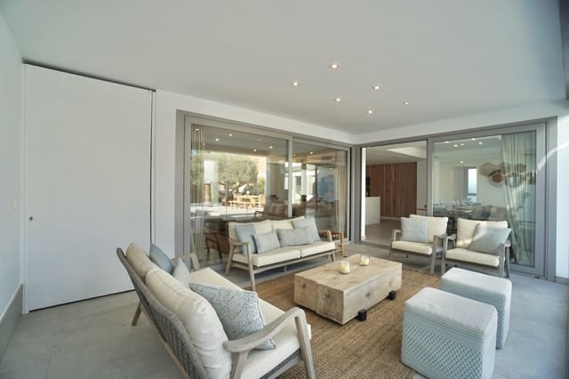 4 sypialnia Willa na sprzedaż w Benissa z basenem garażem - 1 380 000 € (Ref: 2163919)