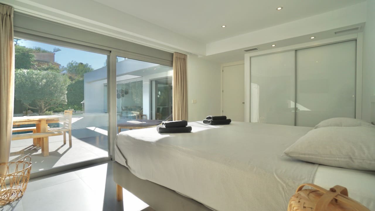 4 sypialnia Willa na sprzedaż w Benissa z basenem garażem - 1 380 000 € (Ref: 2163919)