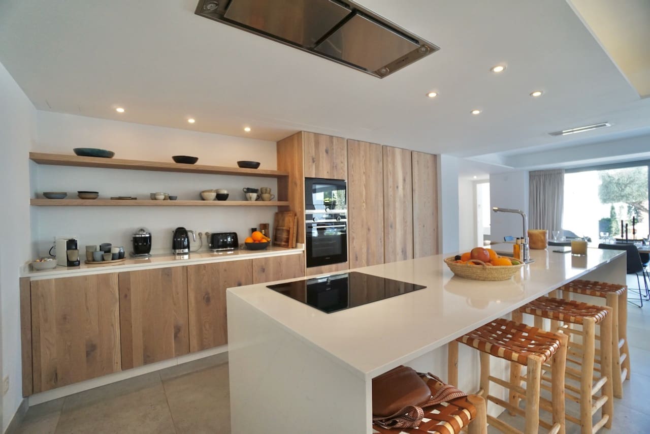 4 sypialnia Willa na sprzedaż w Benissa z basenem garażem - 1 380 000 € (Ref: 2163919)