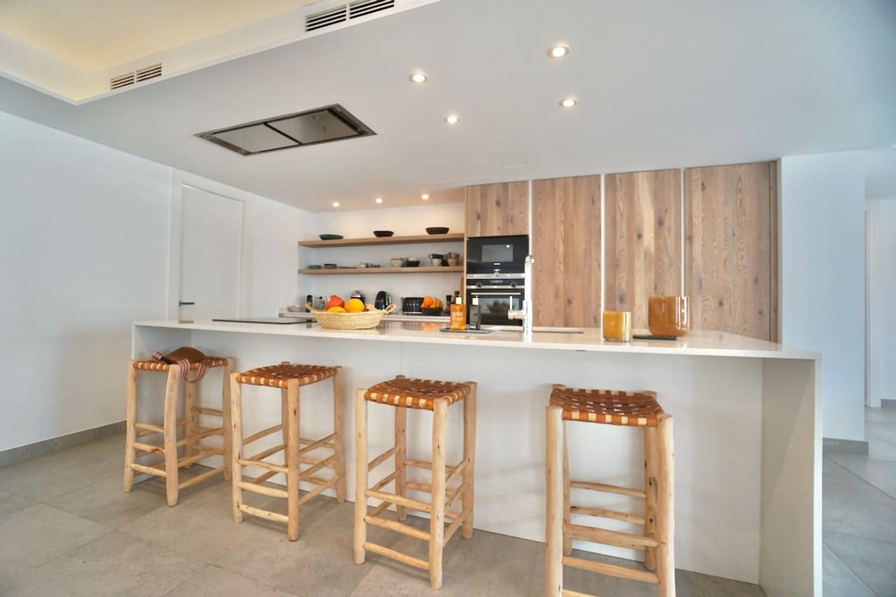 4 sypialnia Willa na sprzedaż w Benissa z basenem garażem - 1 380 000 € (Ref: 2163919)