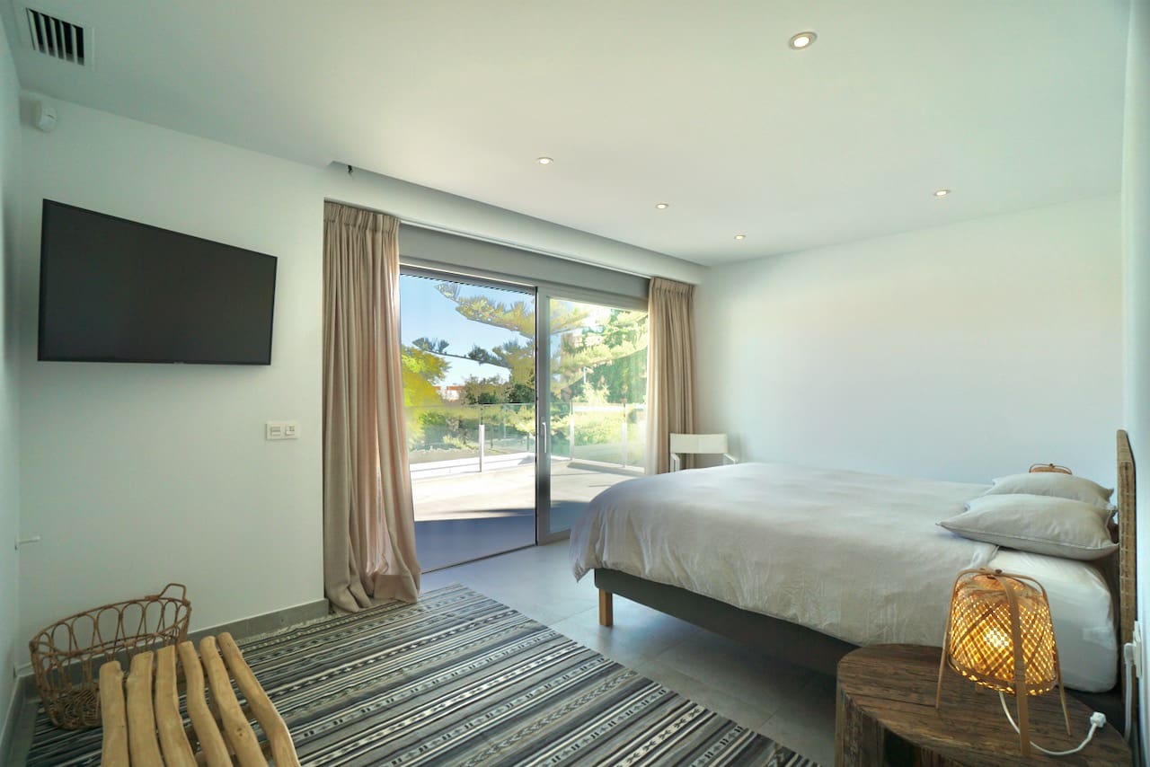 4 sypialnia Willa na sprzedaż w Benissa z basenem garażem - 1 380 000 € (Ref: 2163919)