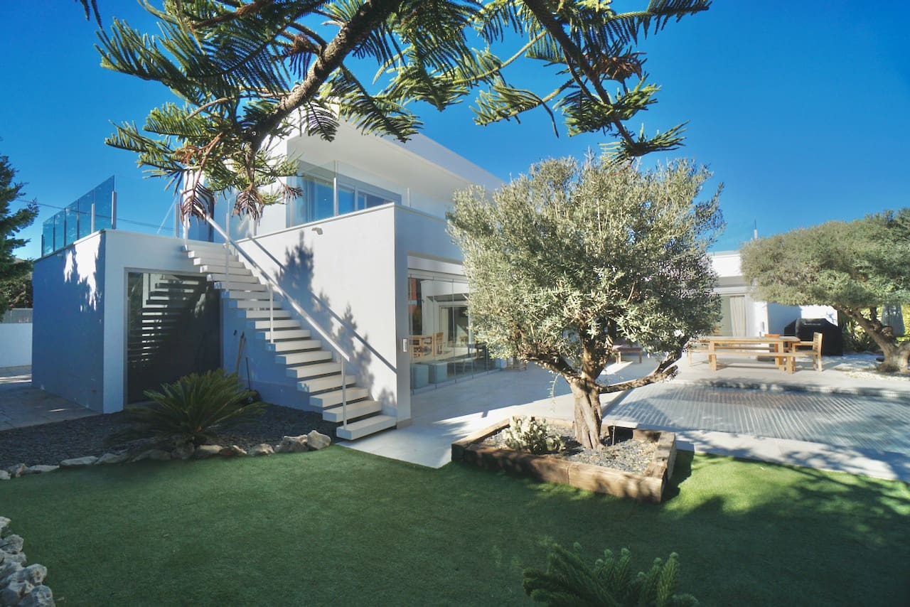 4 sypialnia Willa na sprzedaż w Benissa z basenem garażem - 1 380 000 € (Ref: 2163919)