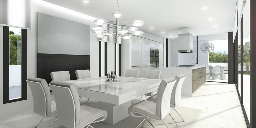 4 bedroom Villa for sale in Moraira with pool - € 1,295,000 (Ref: 2168836)