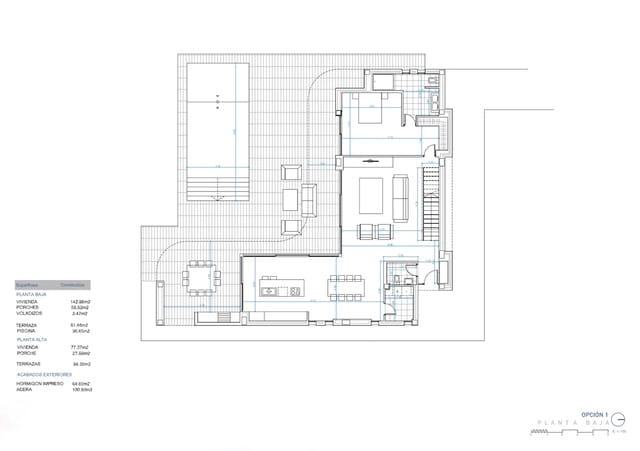 4 chambre Villa/Maison à vendre à Moraira, Teulada-Moraira avec piscine - 1 295 000 € (Ref: 2168836)