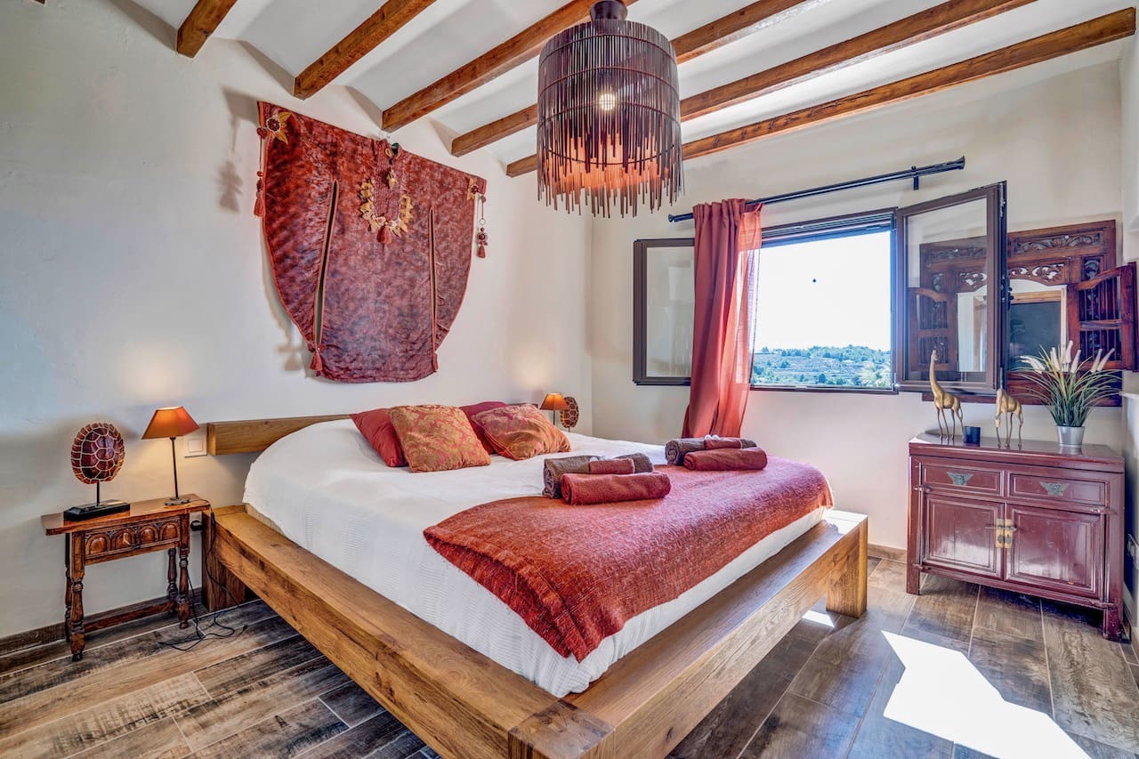 7 camera da letto Finca/Casa di Campagna in vendita in Benissa con piscina garage - 1.495.000 € (Rif: 2170785)